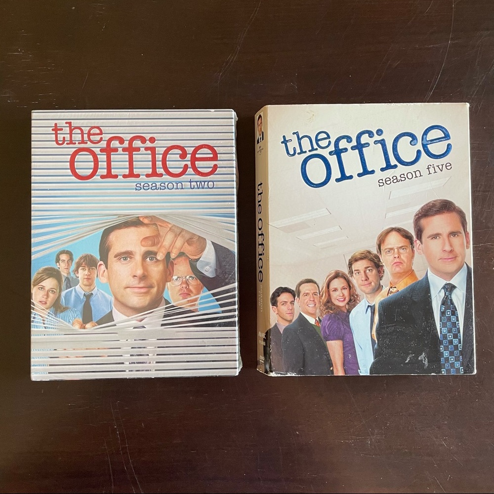 The Office Season 2&5